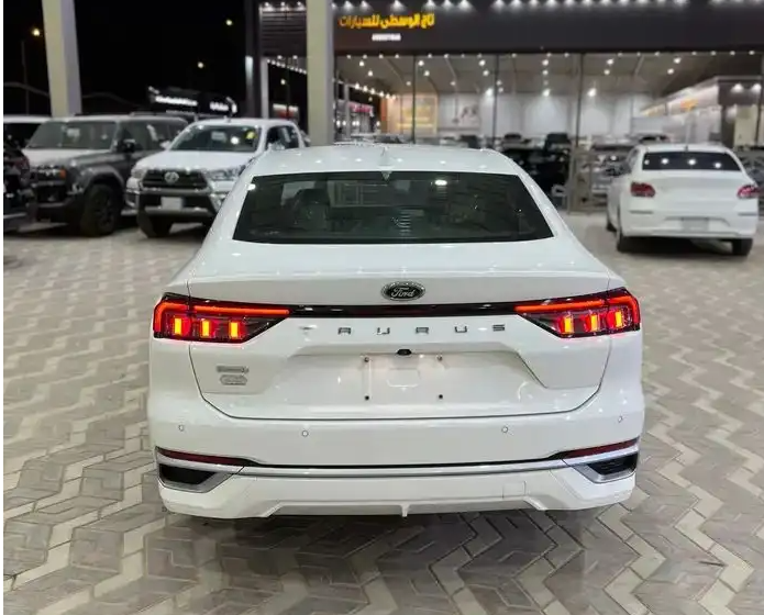 فورد توروس 2023 ترند خليجي ماشي 63 الف