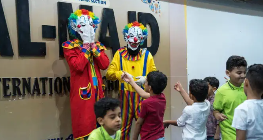 فعاليات ترفيهية