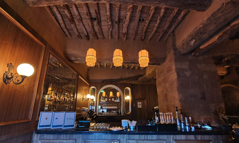 انتريكوت كافيه دي باريس - العلا