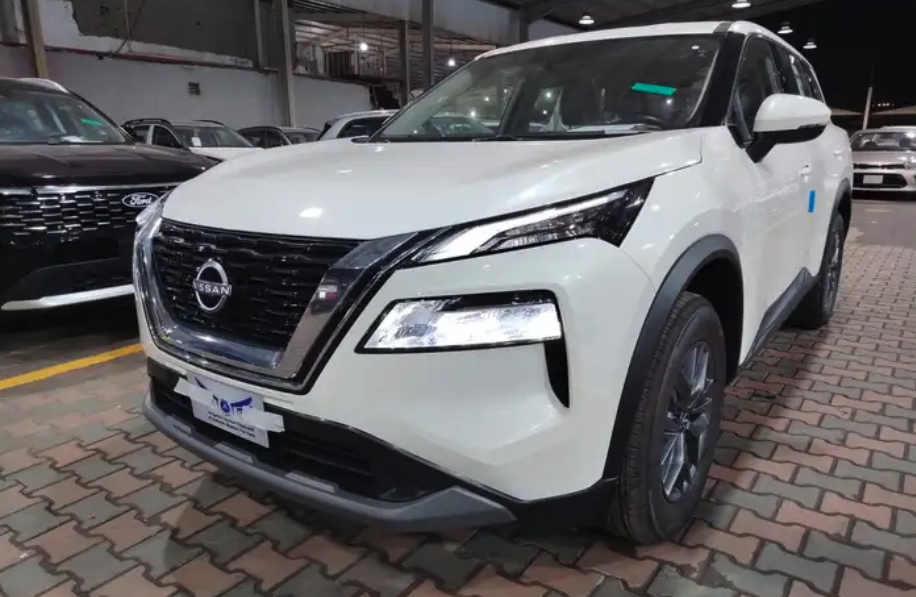 أكس تريل 5 و7 راكب 2026 جديد