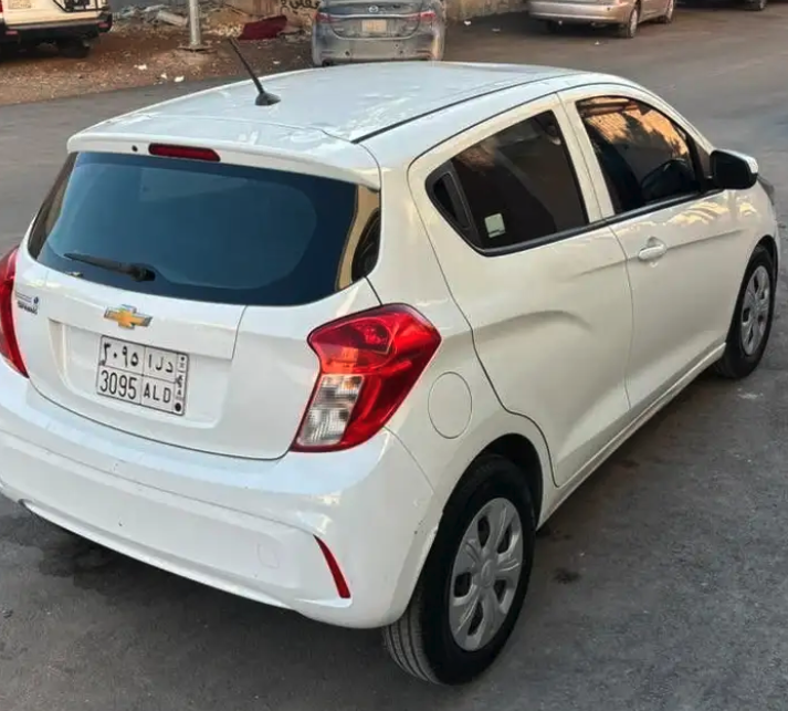 سبارك شفروليه Spark Chevrolet 2020