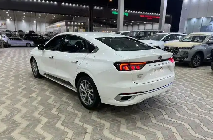 فورد توروس 2023 ترند خليجي ماشي 63 الف