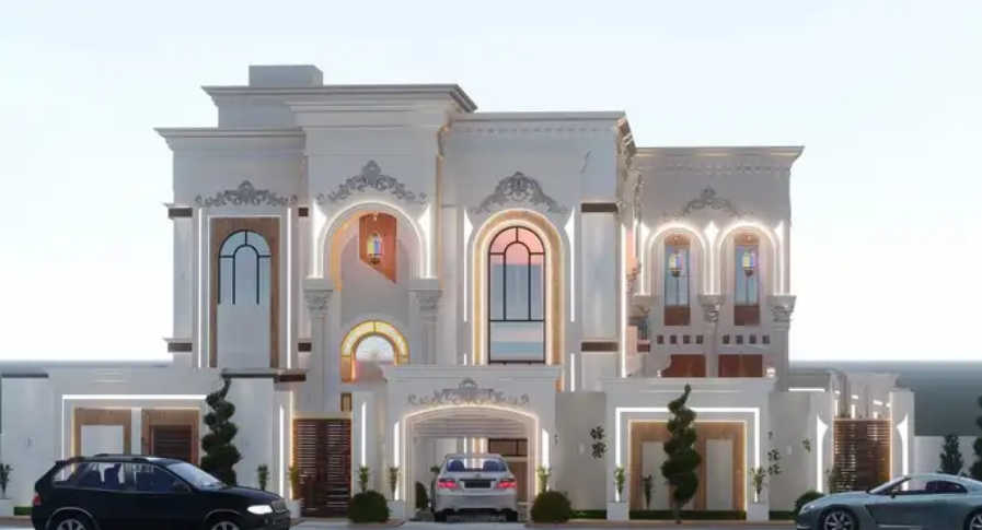 مهندس معماري - تصميم مخططات وواجهات (أونلاين)