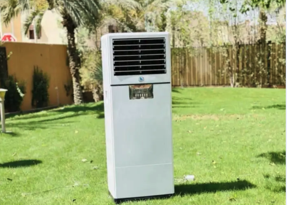 تاجر مكيفات