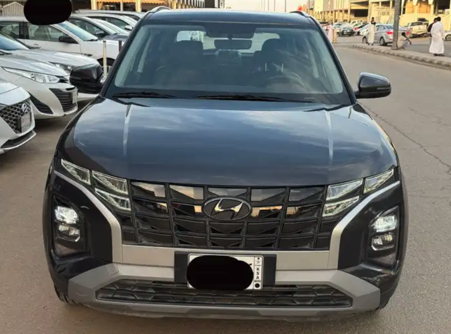 كريتا 2023 فل كامل عداد 3الاف فقط