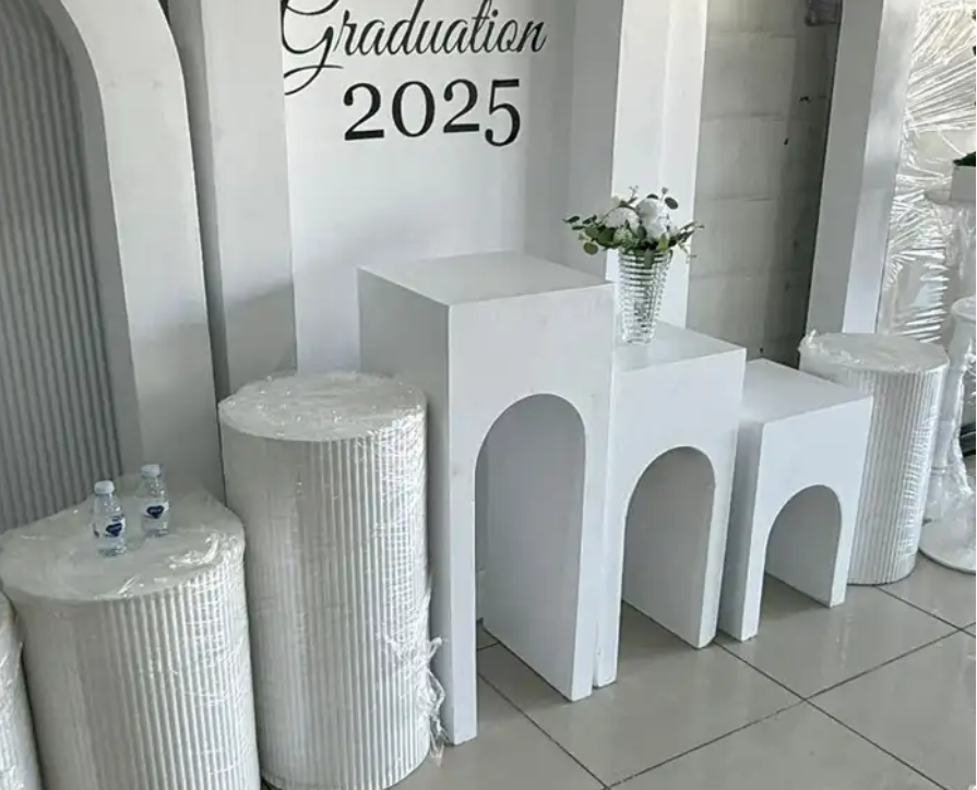 تاجيرمعدات حفلات