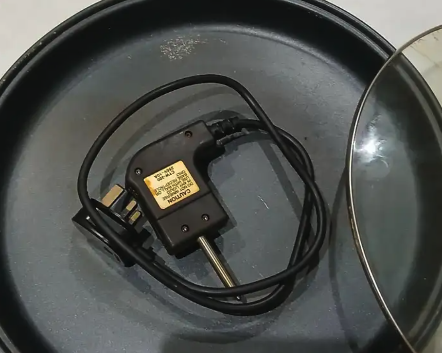 صينية بيتزا كهربائية من شركة إكسل