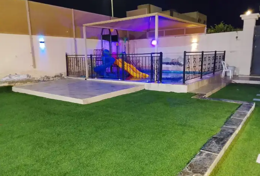 استراحه للايجار اليومي وشقق وغرف مفروشه في ينبع