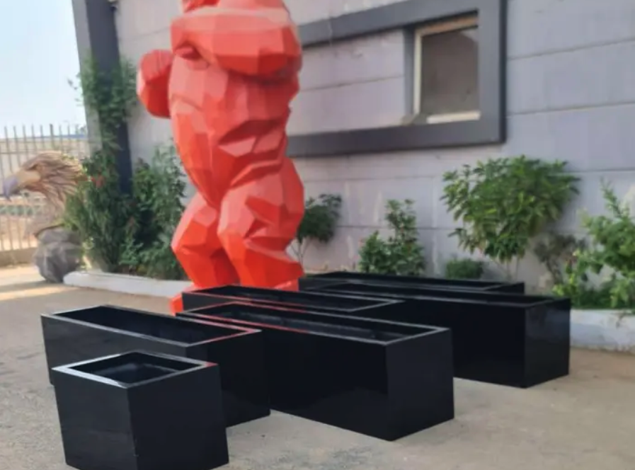 احواض زراعية فايبر جلاس