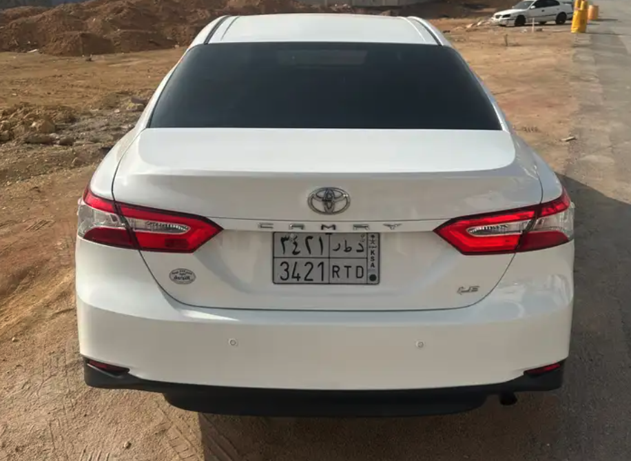 كامري 2019 ستاندر سعودي