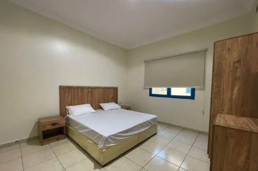 شقة فندقية مفروشة بالكامل في موقع استراتيجي بجدة (حي الصفا).