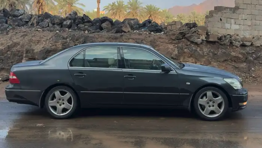 لكزس 2005 فل ردار