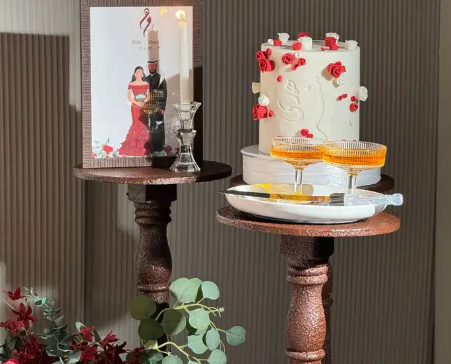 قاعة رفيف رويال للمناسبات