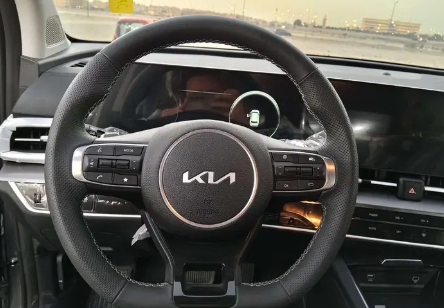 كيا سبورتاج GL