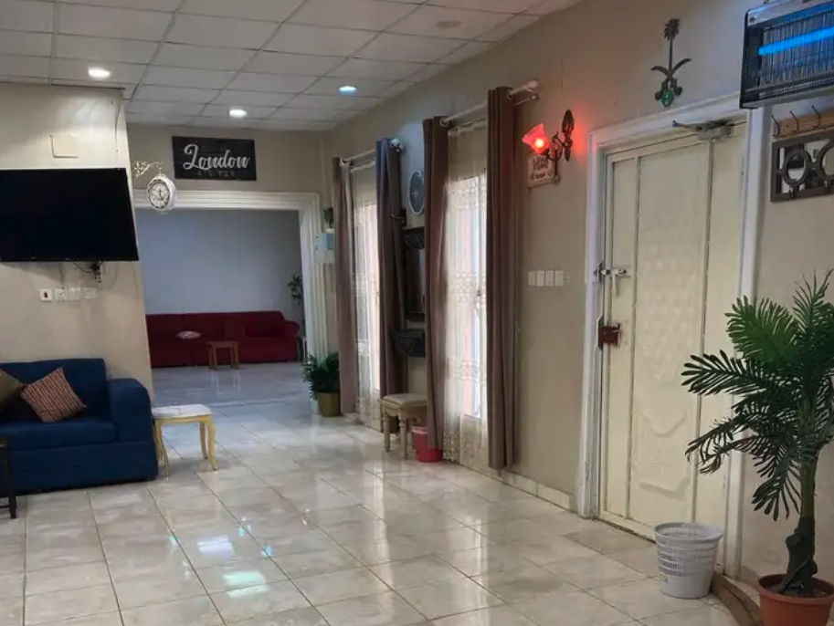 شاليه وقت المرح شمال جده حي الخليج