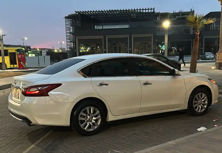 نيسان التيما 2018 S