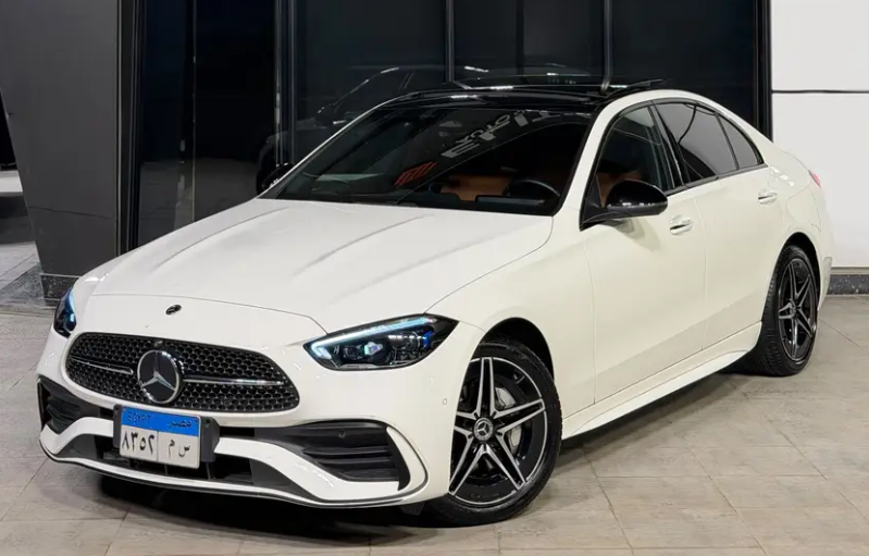 Mercedes-Benz C200 2023