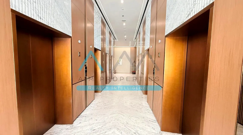 Mid floor | Best Layout | well mainted 2BR | Semi Furnished