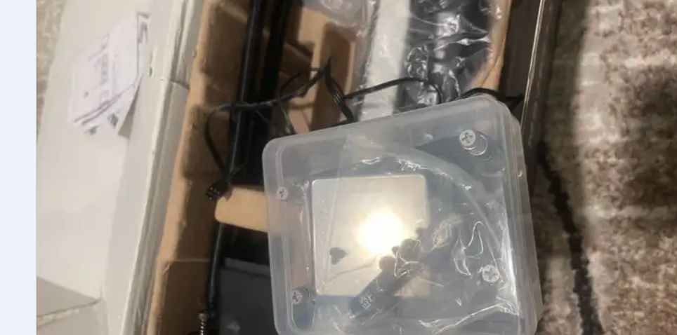 مبرد مائي Majesty Gaming 360mm ARGB بشاشة LCD 3 مراوح