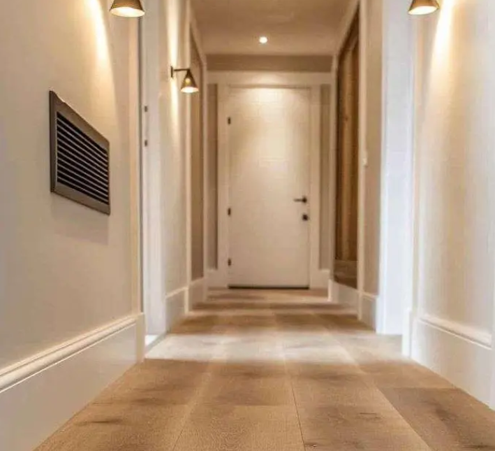 أرضيات باركية خشب مع تركيب وضمان شركة رماس للديكور