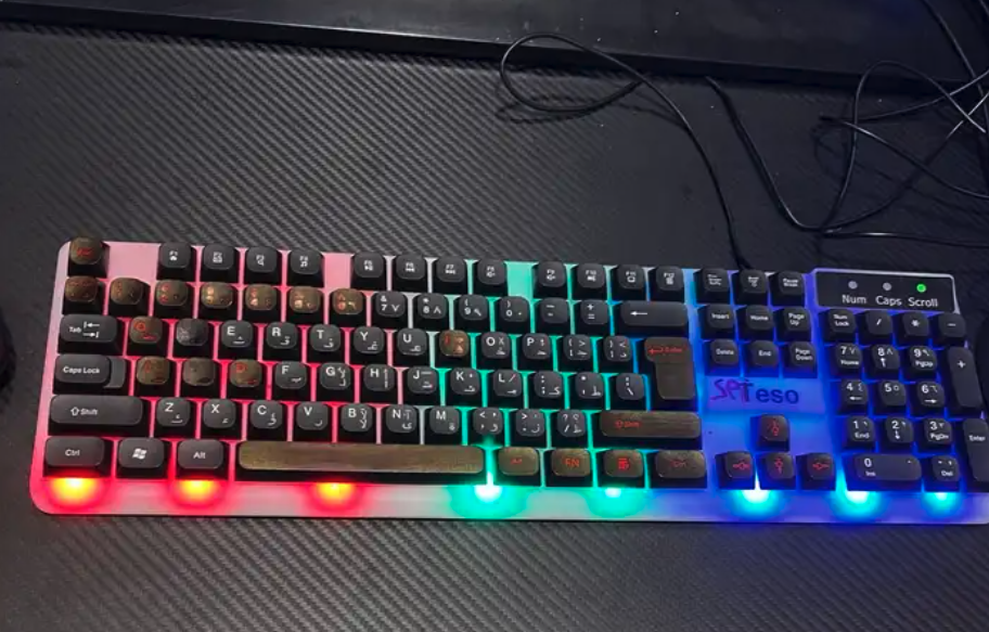 سوني 4 مع جميع ملحقاته