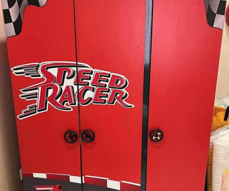 إعلان بيع غرفة نوم أطفال