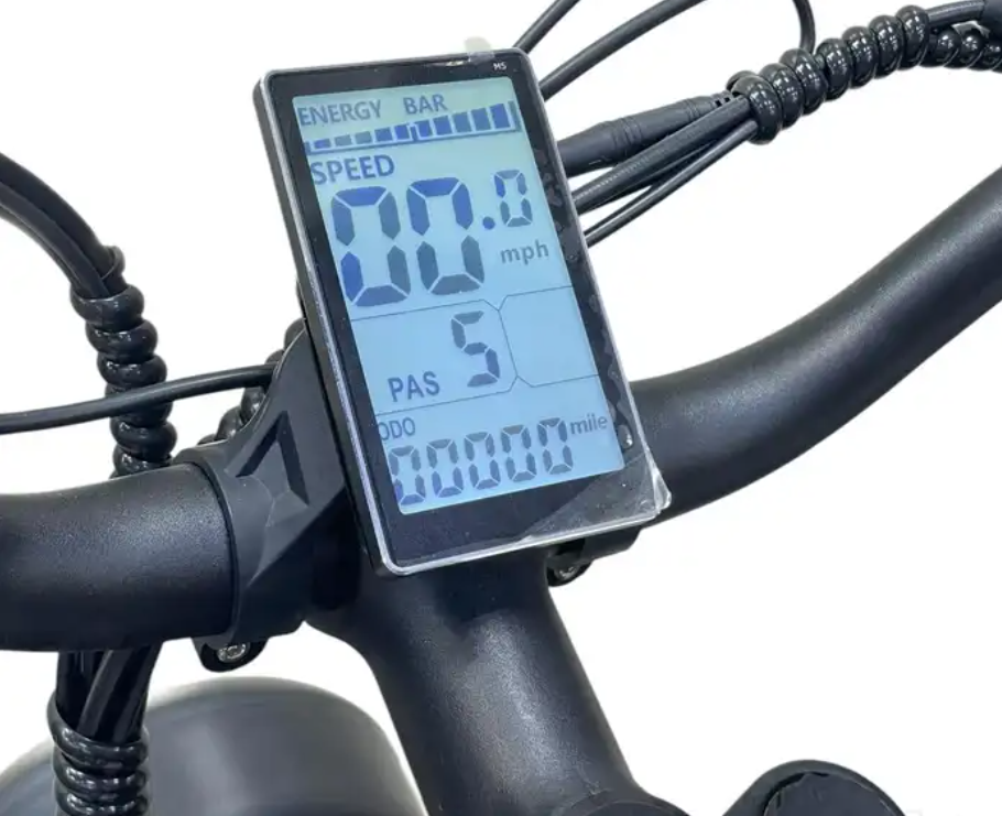 دراجة كهربائية رياضية