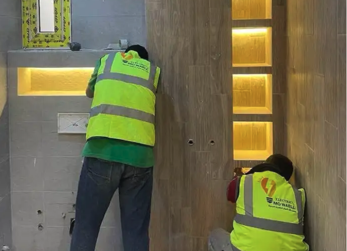 كهربائي مباني