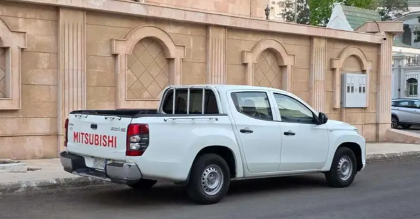 ونيت متسوبيشي ديزل 2020 بودي بلد