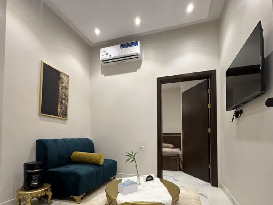 للايجار شقق مفروشه الحمدانية جديدة