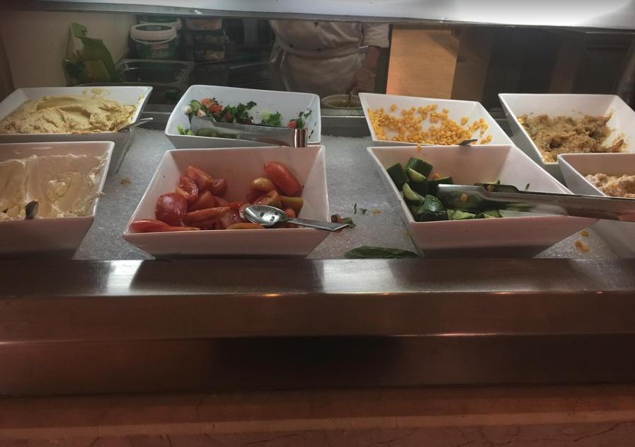 مطعم أرابيسك