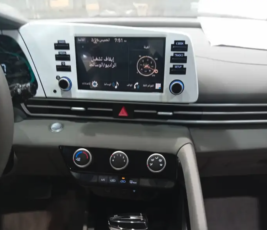 هيونداي النترا سمارت بلس 2026