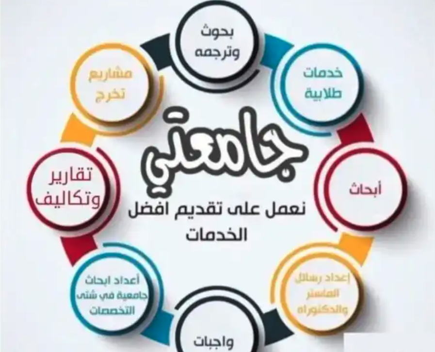 خدمات طلابيه وتسجيل وظائف