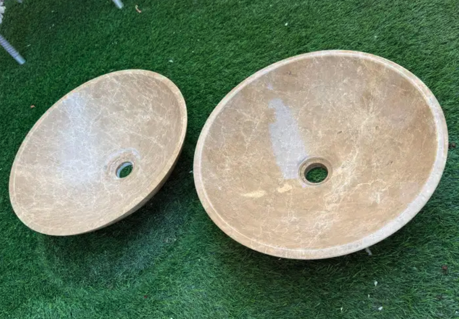 احواض مغسلة رخامية