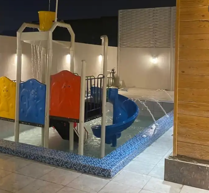 كوخ للايجار اليومي
