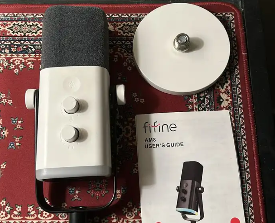 مايك fifine AM8
