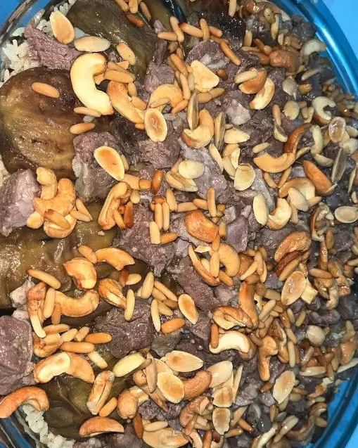 آكل سوري شامي في جدة