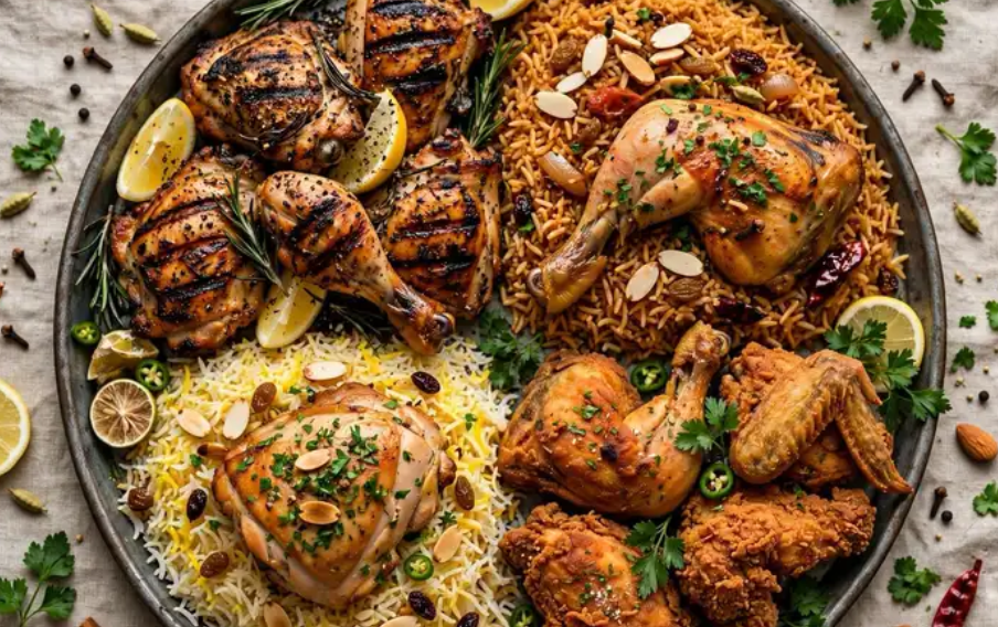 طبخ عزاب ومغتربين اكل صحي
