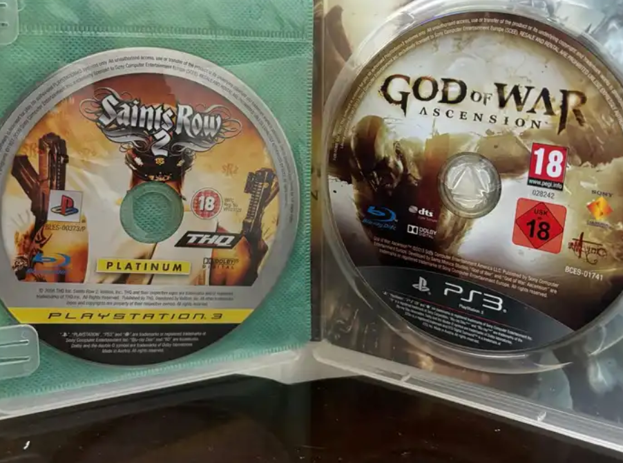 العاب سوني 3 نادره