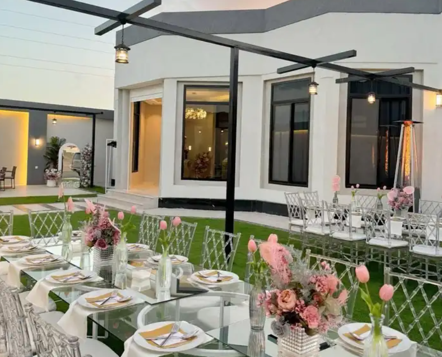 قاعة رفيف رويال للمناسبات