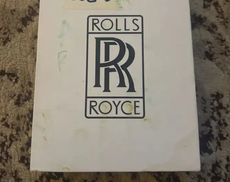 مفتاح روز رايس اصلي