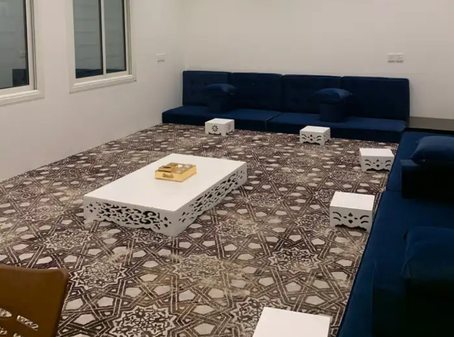 استراحة جديدة عرض خاص للقسمين 800 ريال