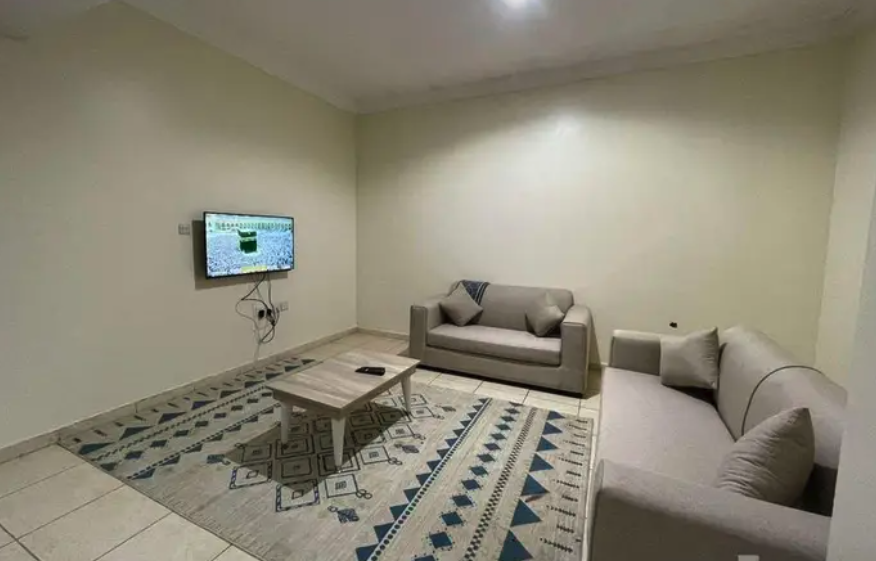 شقة فندقية مفروشة بالكامل في موقع استراتيجي بجدة (حي الصفا).