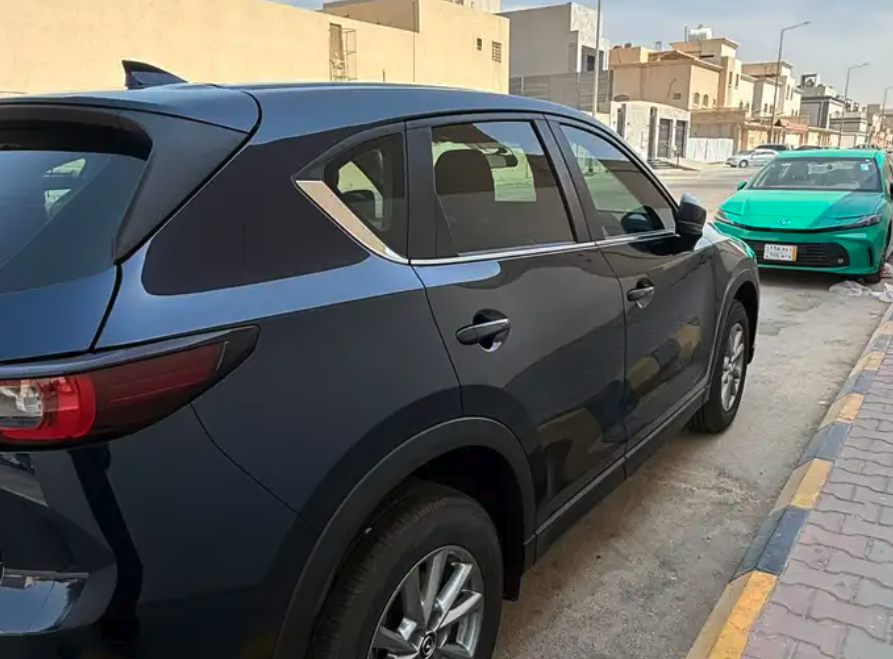 مازدا cx5