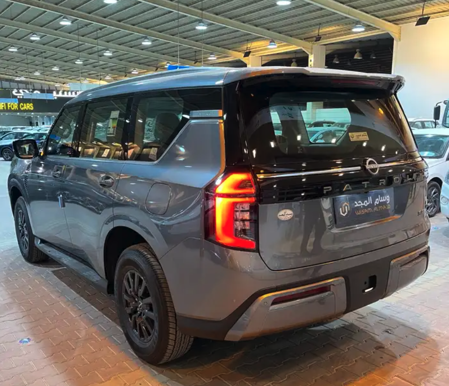 نيسان باترول T2 موديل 2026