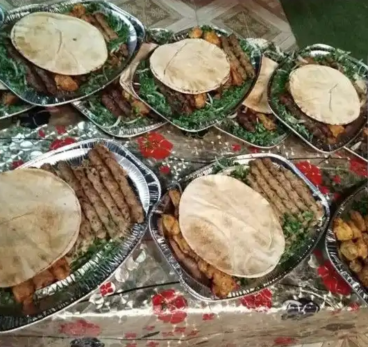 مشاوي خارجية حفلات شواء