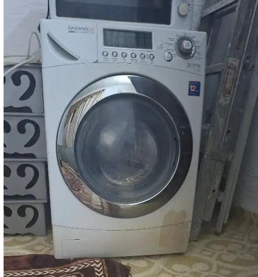 غسالة DAEOO توماتيك مستعمل