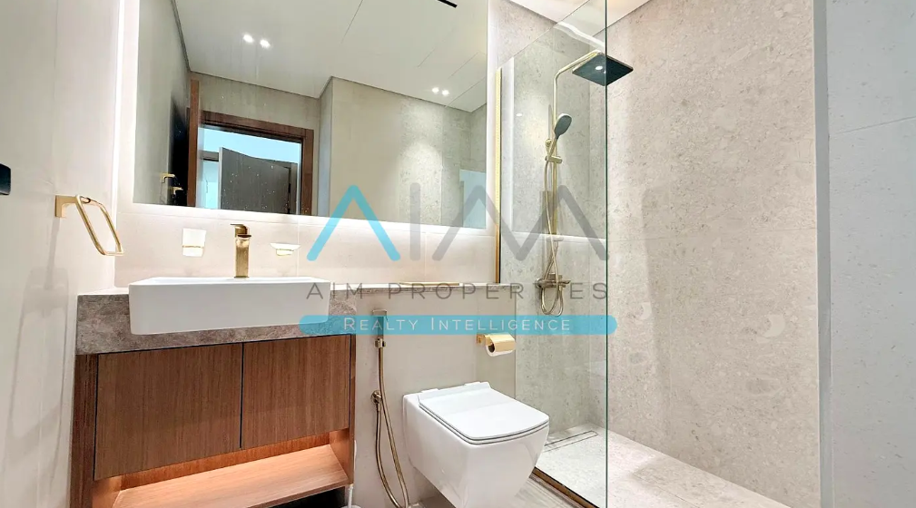 Mid floor | Best Layout | well mainted 2BR | Semi Furnished