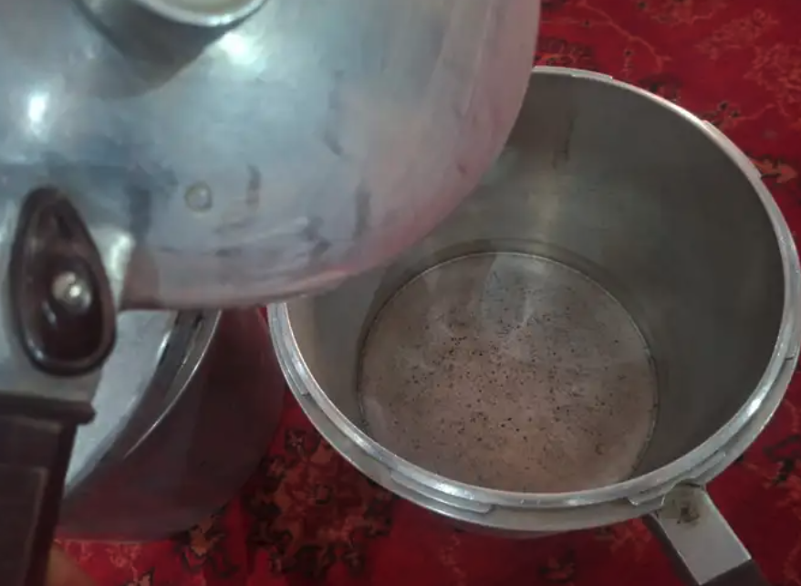 قدر ضغط ألمنيوم 9 لتر