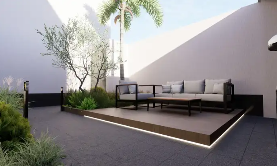 مصمم 3d (داخلي -خارجي - حدائق)